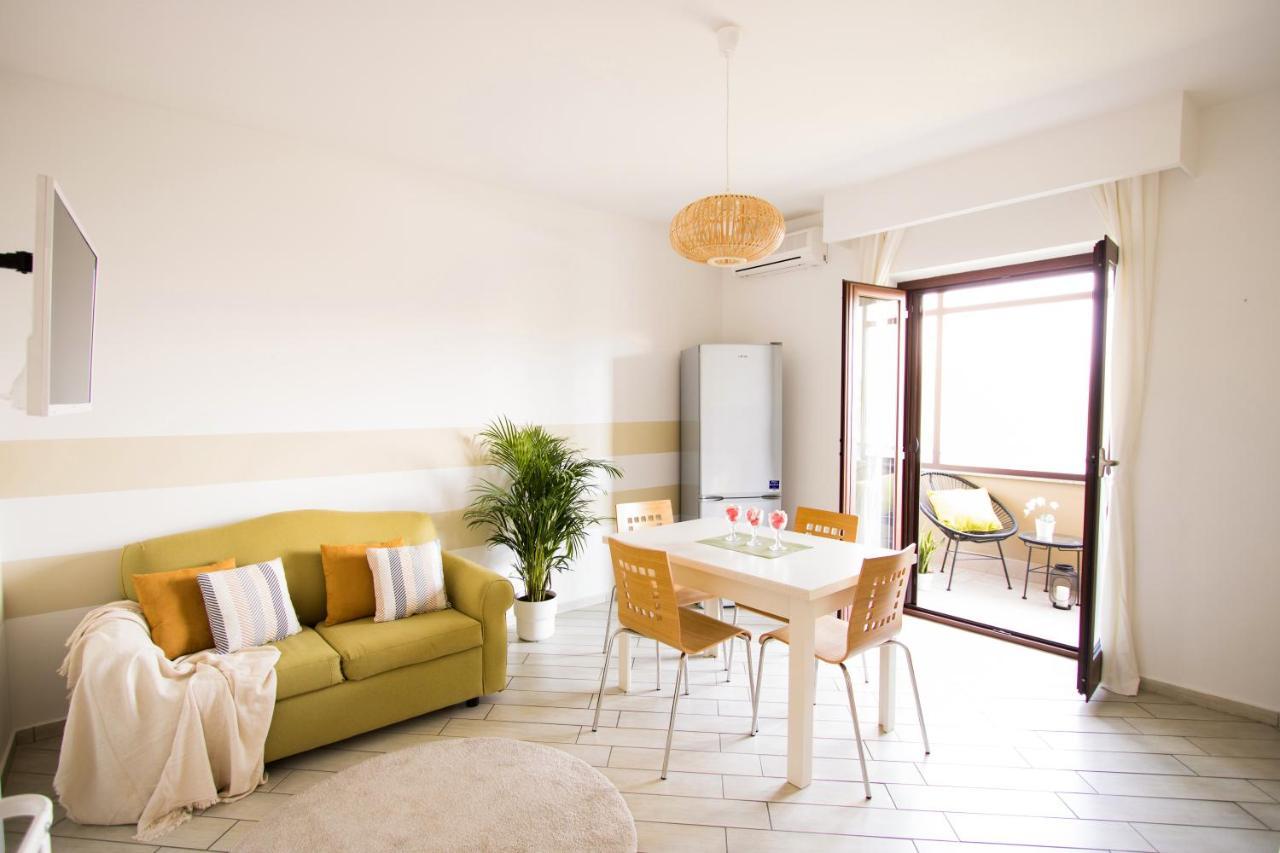 Apartamento Casa Vivienne San Vitaliano Exterior foto