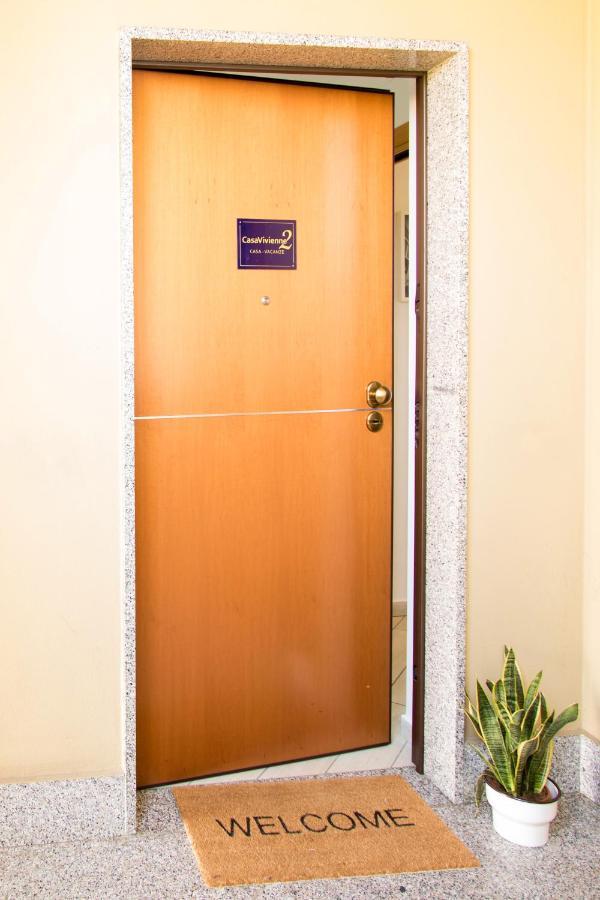 Apartamento Casa Vivienne San Vitaliano Exterior foto