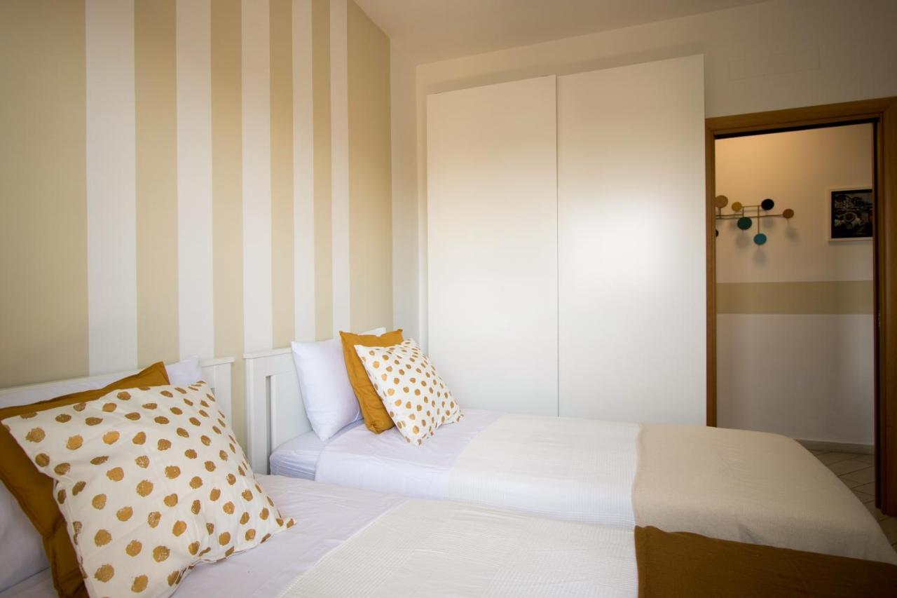 Apartamento Casa Vivienne San Vitaliano Exterior foto