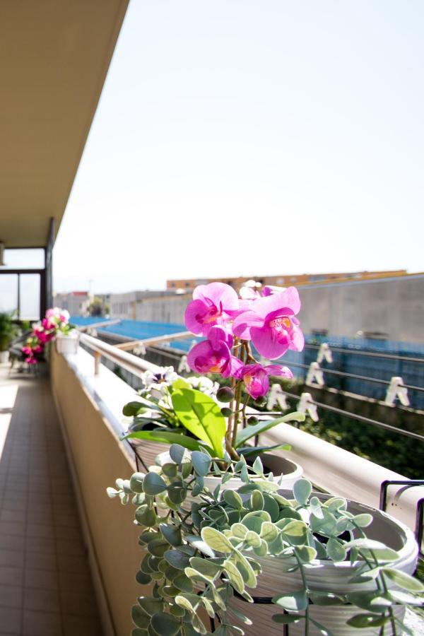 Apartamento Casa Vivienne San Vitaliano Exterior foto