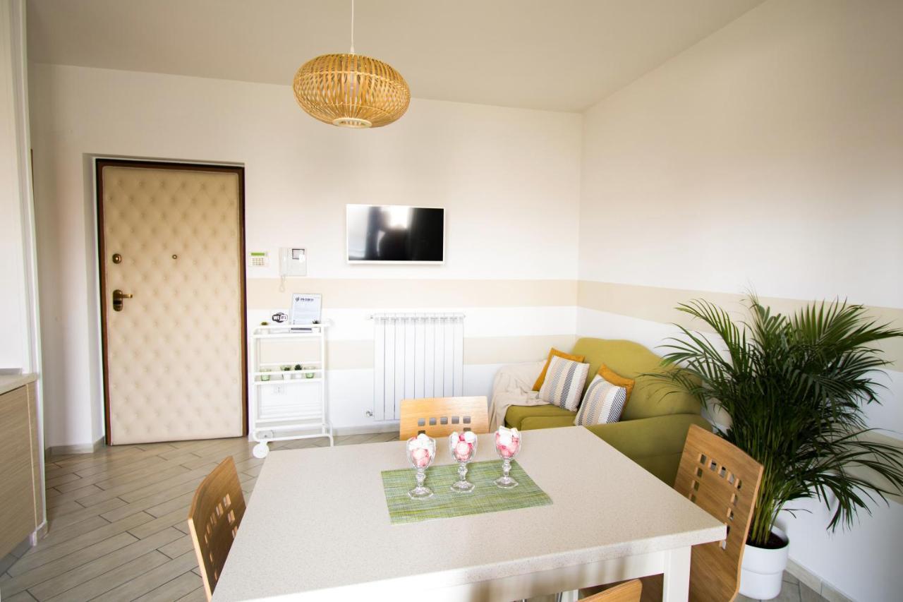 Apartamento Casa Vivienne San Vitaliano Exterior foto