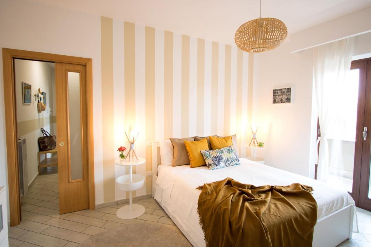 Apartamento Casa Vivienne San Vitaliano Exterior foto
