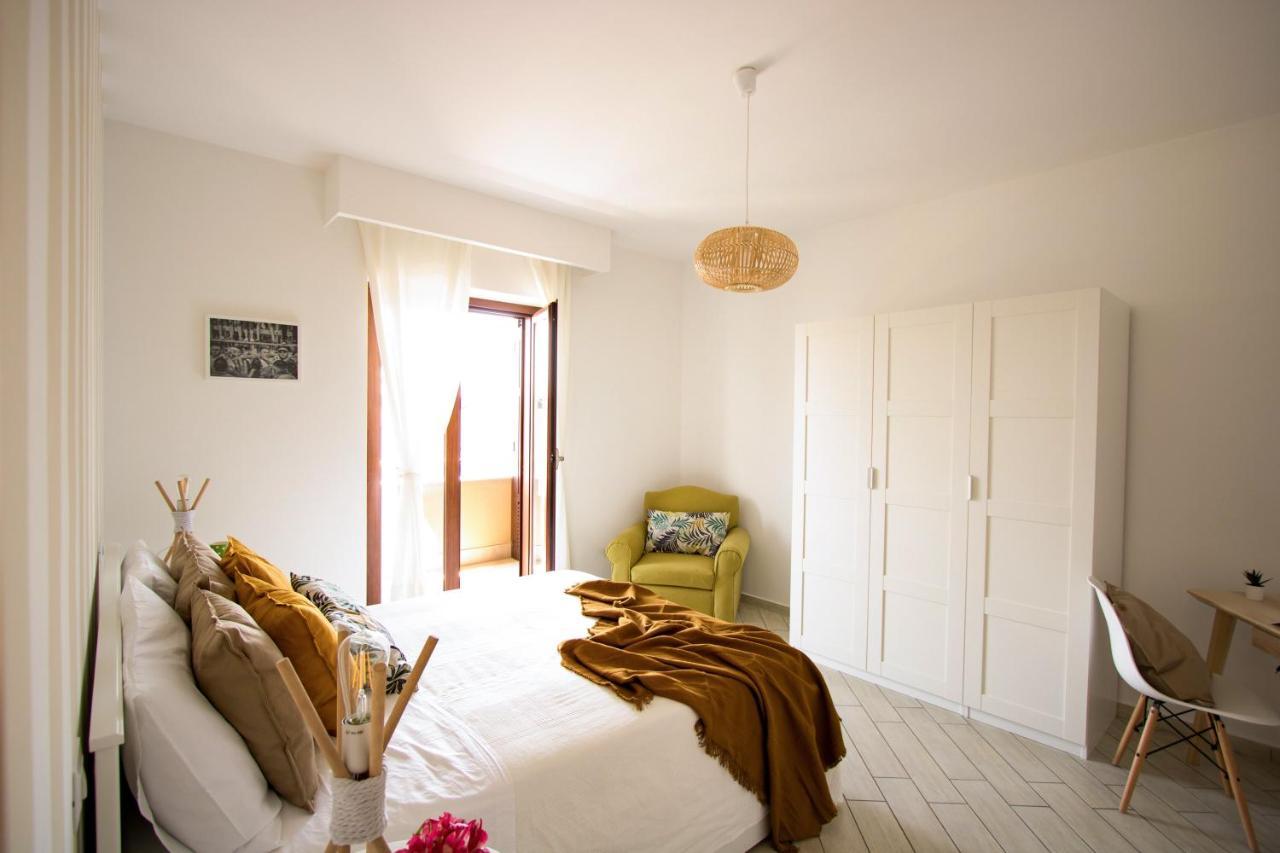 Apartamento Casa Vivienne San Vitaliano Exterior foto